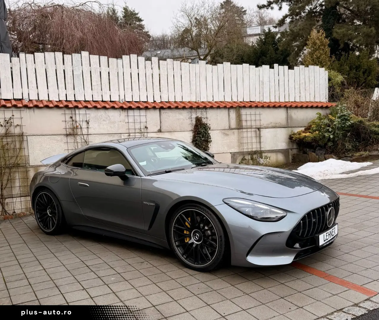 MERCEDES-BENZ AMG GT 63 4Matic  LIFT Premium Plus MWST