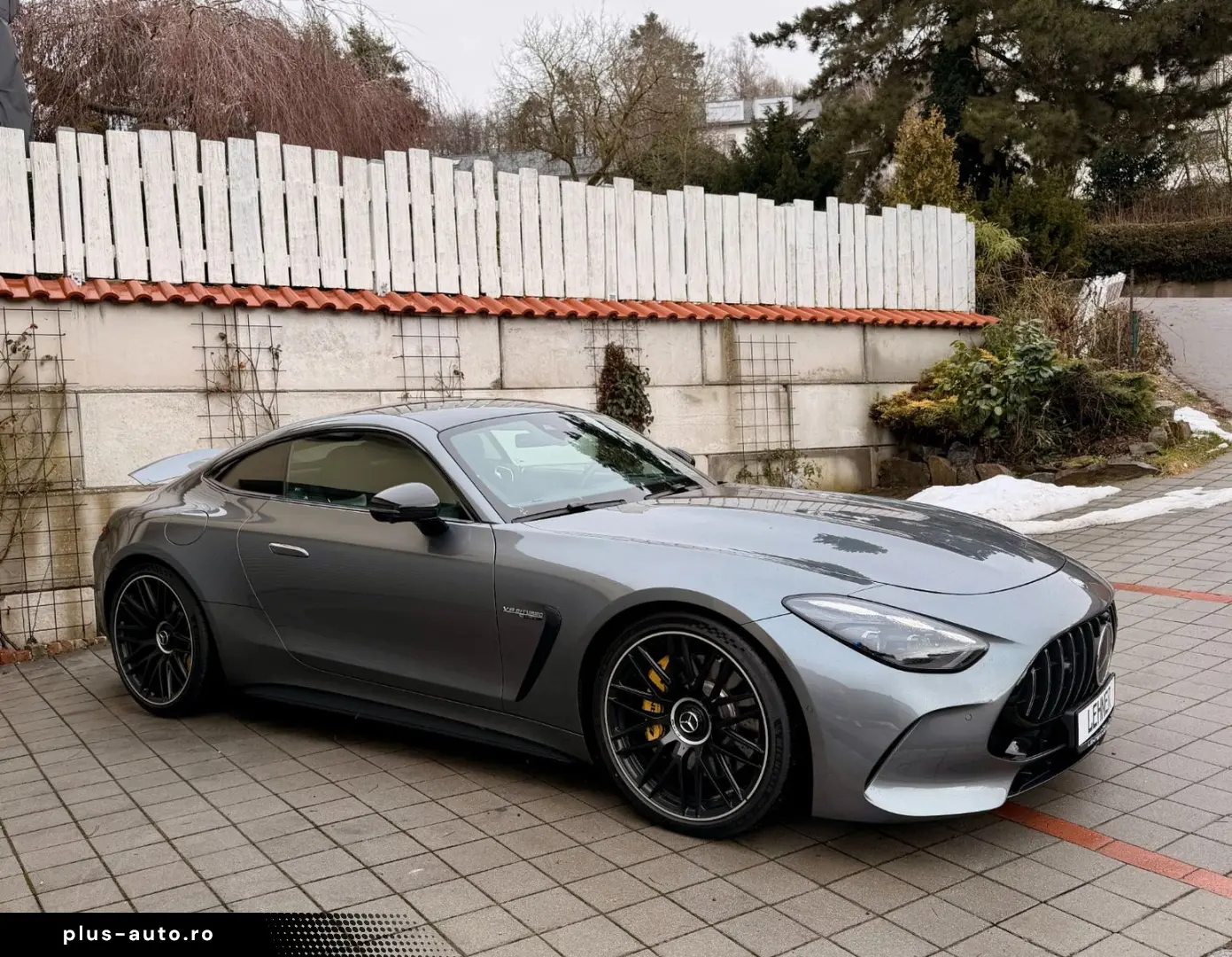 MERCEDES-BENZ AMG GT 63 4Matic  LIFT Premium Plus MWST