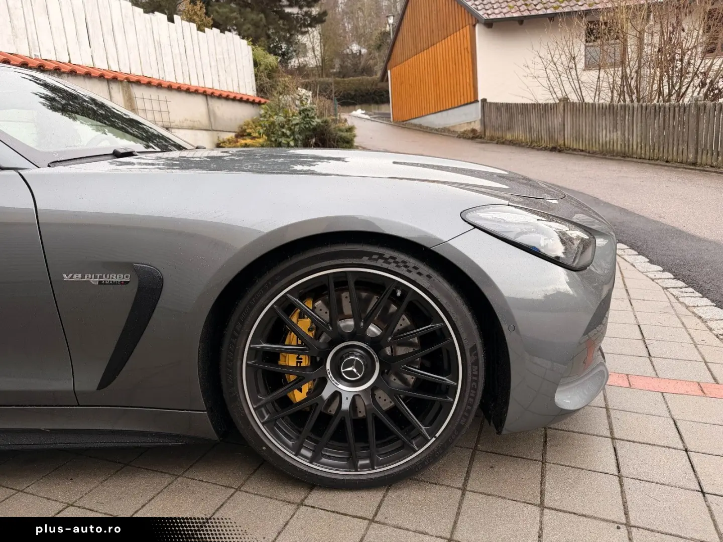 MERCEDES-BENZ AMG GT 63 4Matic  LIFT Premium Plus MWST
