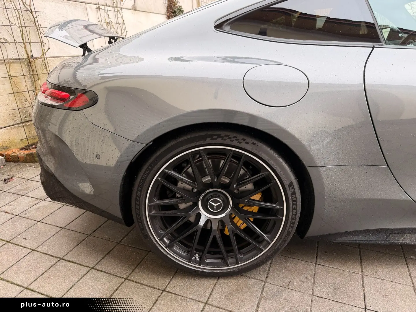 MERCEDES-BENZ AMG GT 63 4Matic  LIFT Premium Plus MWST
