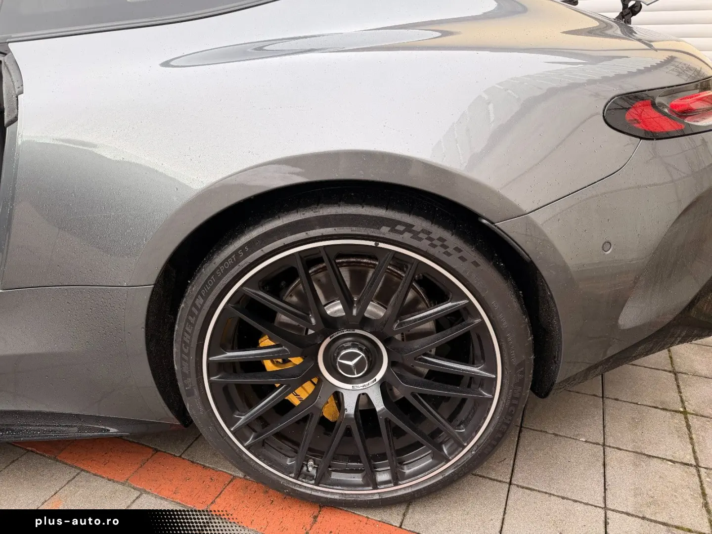 MERCEDES-BENZ AMG GT 63 4Matic  LIFT Premium Plus MWST