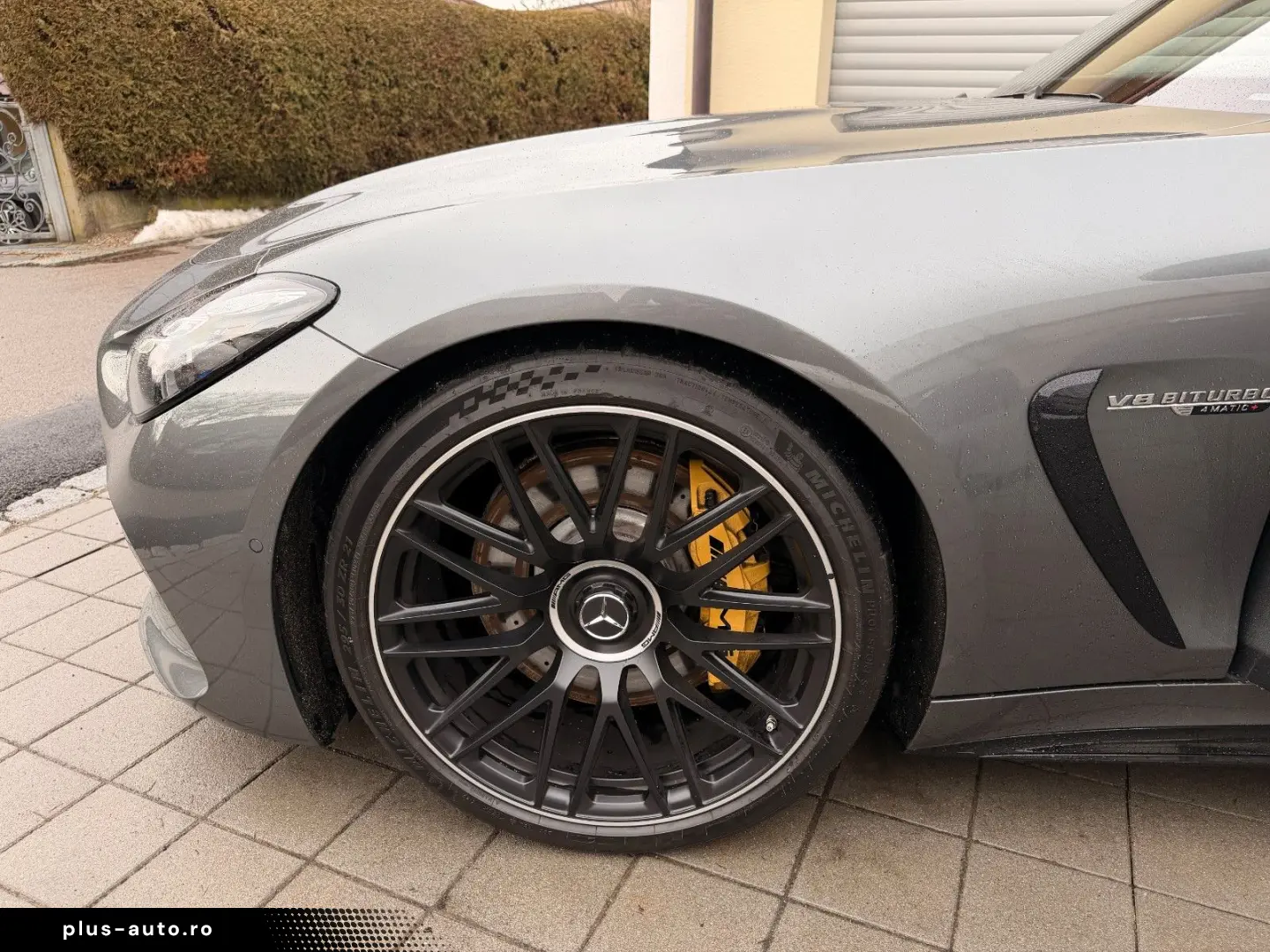 MERCEDES-BENZ AMG GT 63 4Matic  LIFT Premium Plus MWST