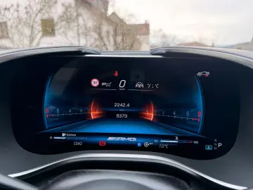 MERCEDES-BENZ AMG GT 63 4Matic  LIFT Premium Plus MWST