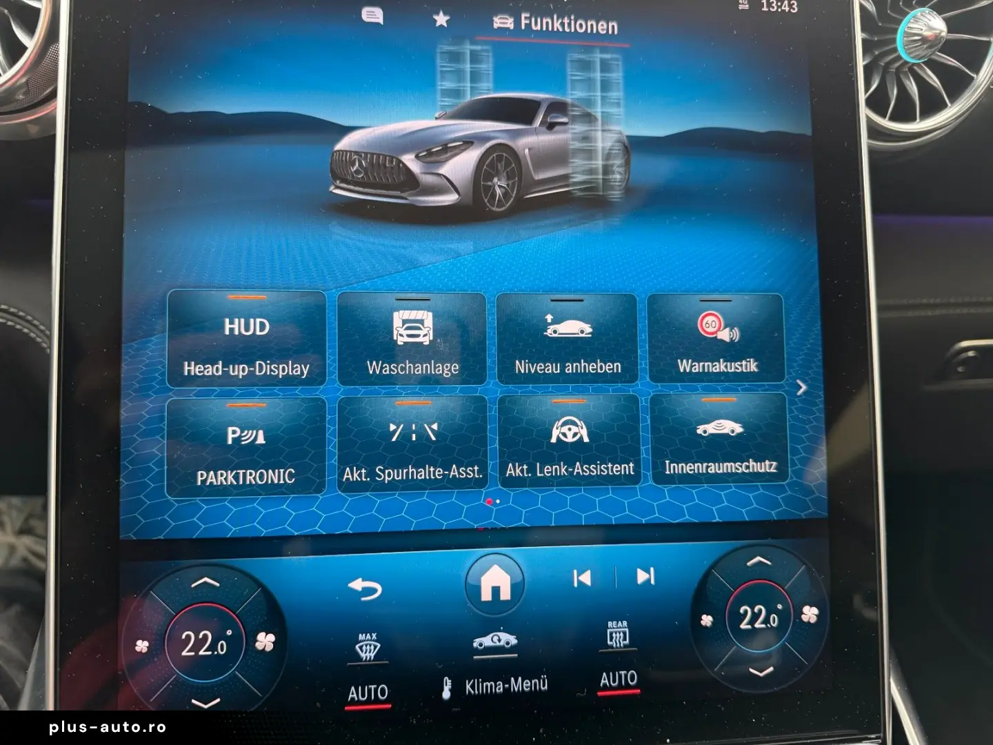 MERCEDES-BENZ AMG GT 63 4Matic  LIFT Premium Plus MWST