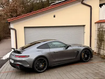 MERCEDES-BENZ AMG GT 63 4Matic  LIFT Premium Plus MWST