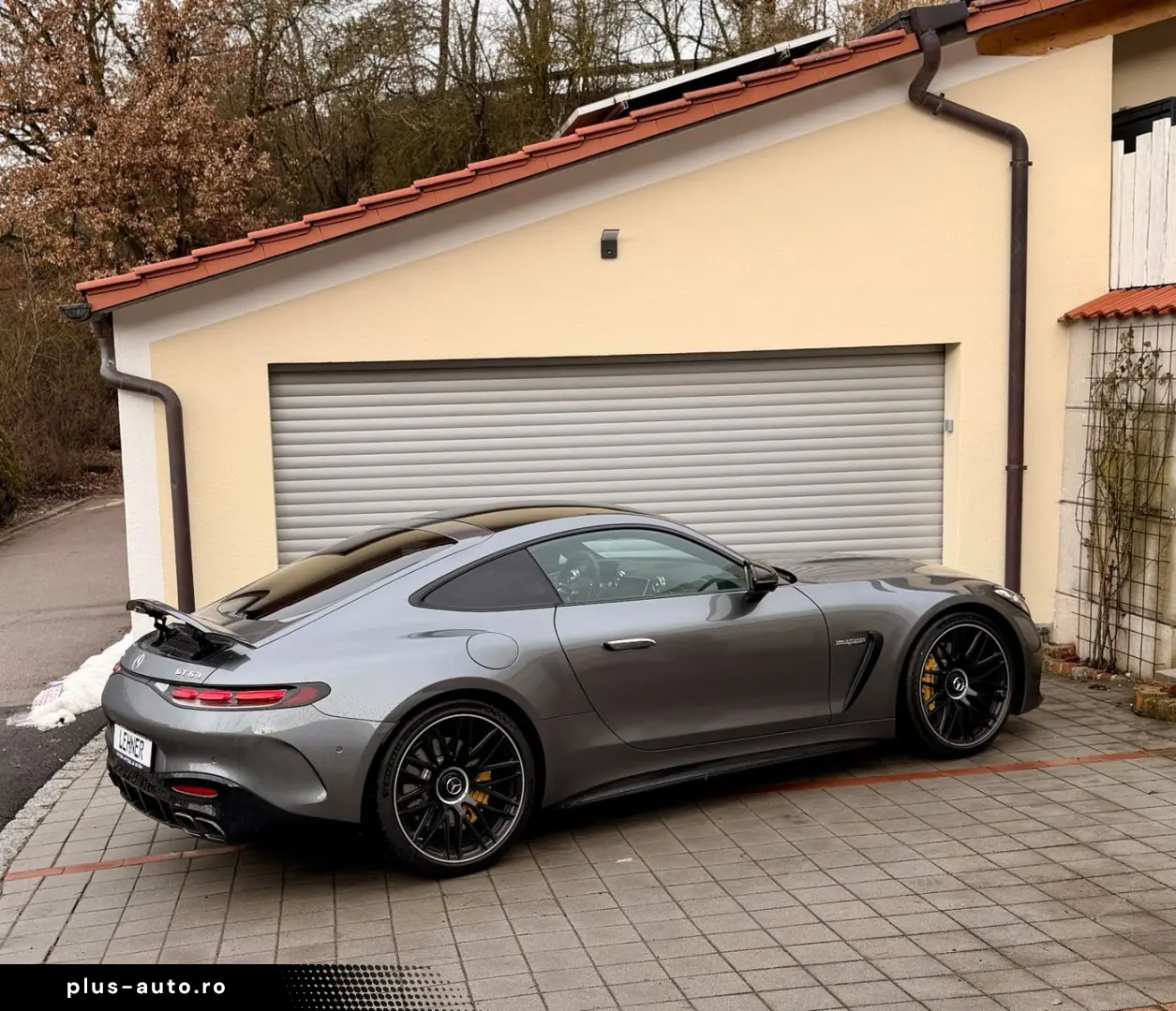 MERCEDES-BENZ AMG GT 63 4Matic  LIFT Premium Plus MWST
