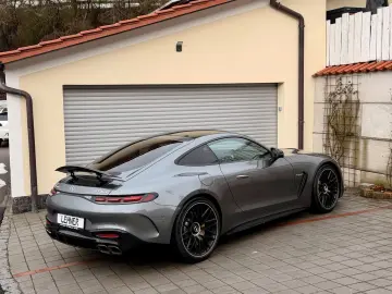 MERCEDES-BENZ AMG GT 63 4Matic  LIFT Premium Plus MWST