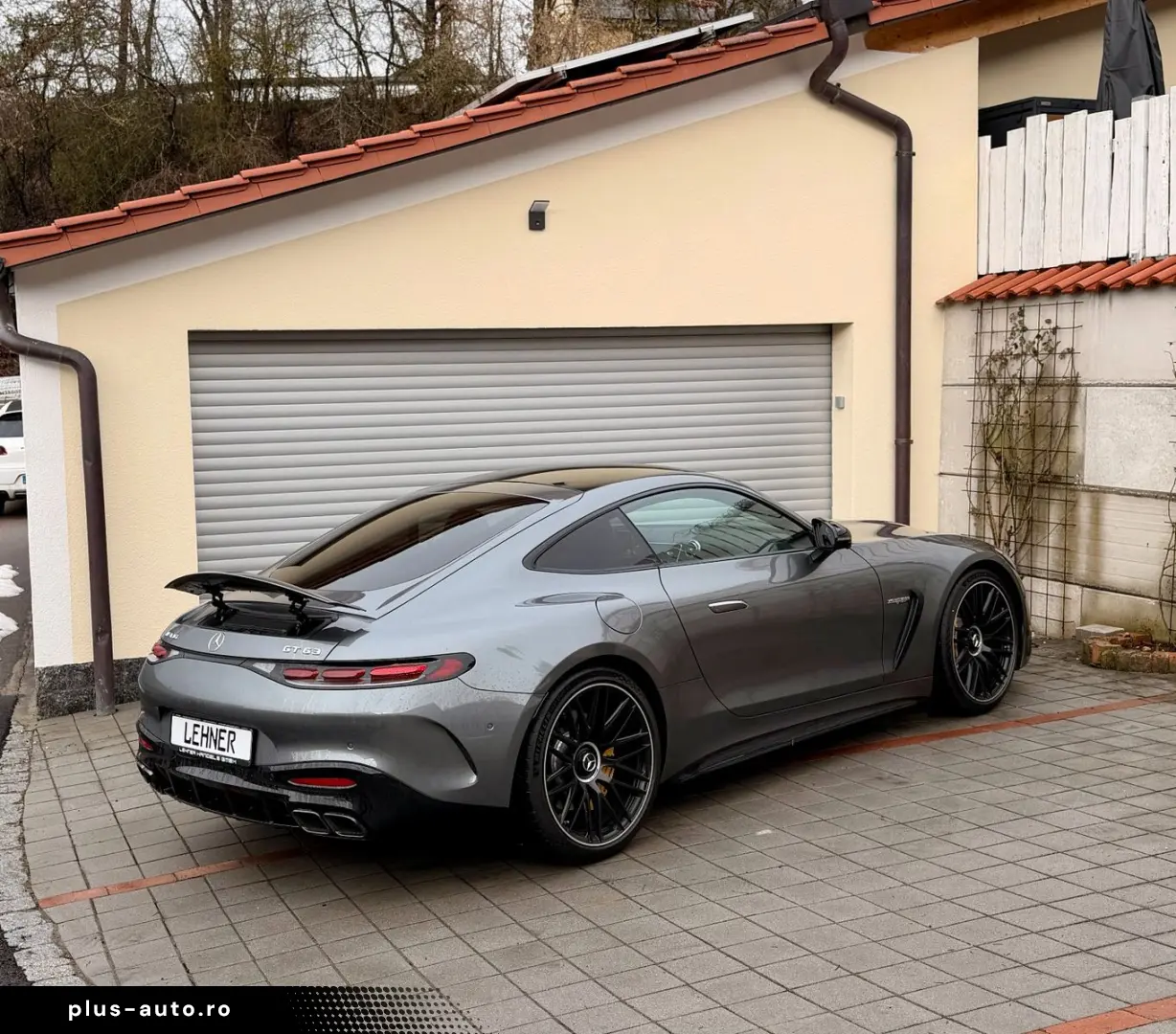 MERCEDES-BENZ AMG GT 63 4Matic  LIFT Premium Plus MWST