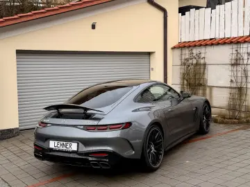 MERCEDES-BENZ AMG GT 63 4Matic  LIFT Premium Plus MWST