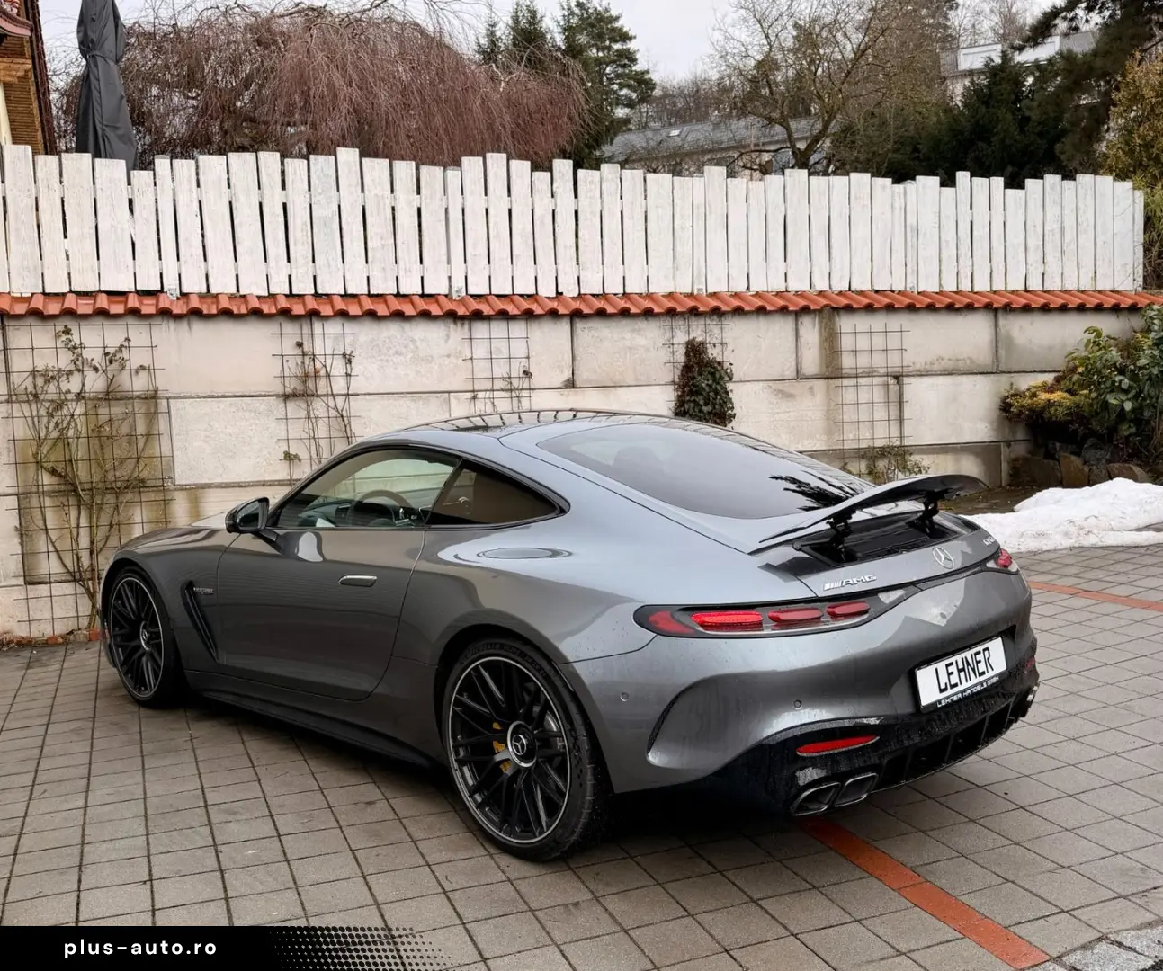 MERCEDES-BENZ AMG GT 63 4Matic  LIFT Premium Plus MWST