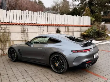 MERCEDES-BENZ AMG GT 63 4Matic  LIFT Premium Plus MWST