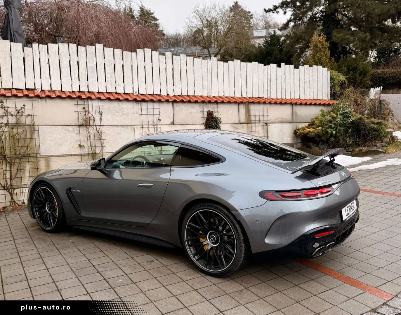 MERCEDES-BENZ AMG GT 63 4Matic  LIFT Premium Plus MWST