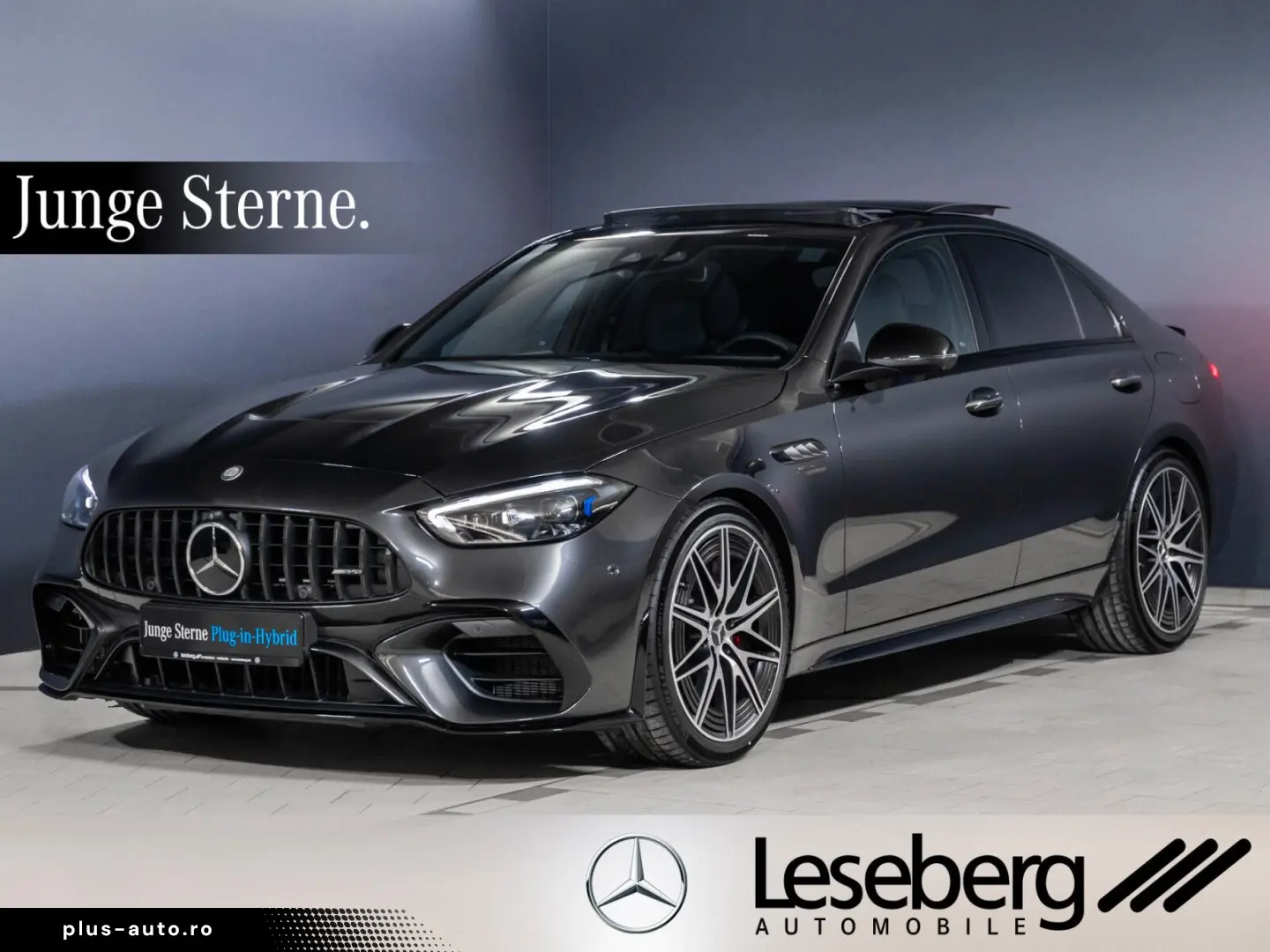 MERCEDES-BENZ AMG C 63 S E Performance DIG.LIGHT Pan&hellip;