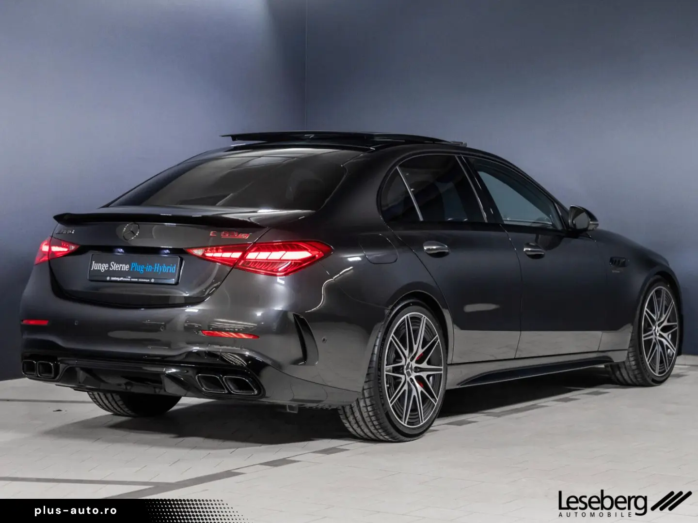 MERCEDES-BENZ AMG C 63 S E Performance DIG.LIGHT Pan&hellip;