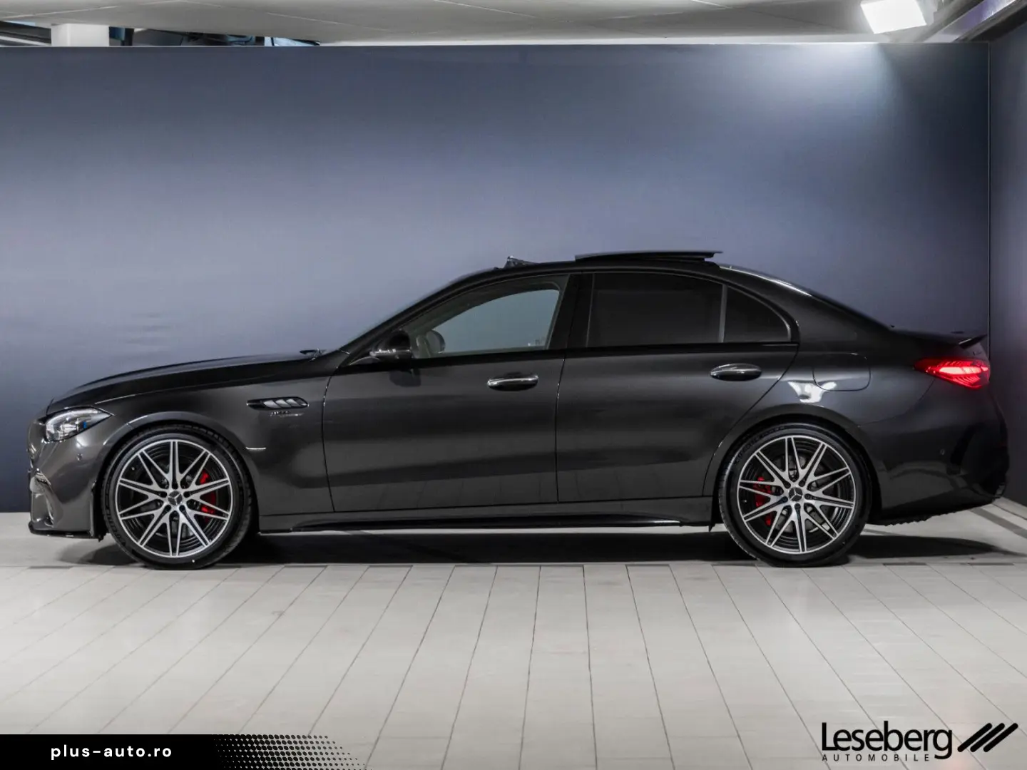 MERCEDES-BENZ AMG C 63 S E Performance DIG.LIGHT Pan&hellip;