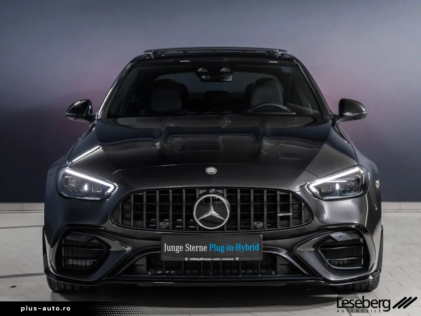 MERCEDES-BENZ AMG C 63 S E Performance DIG.LIGHT Pan&hellip;