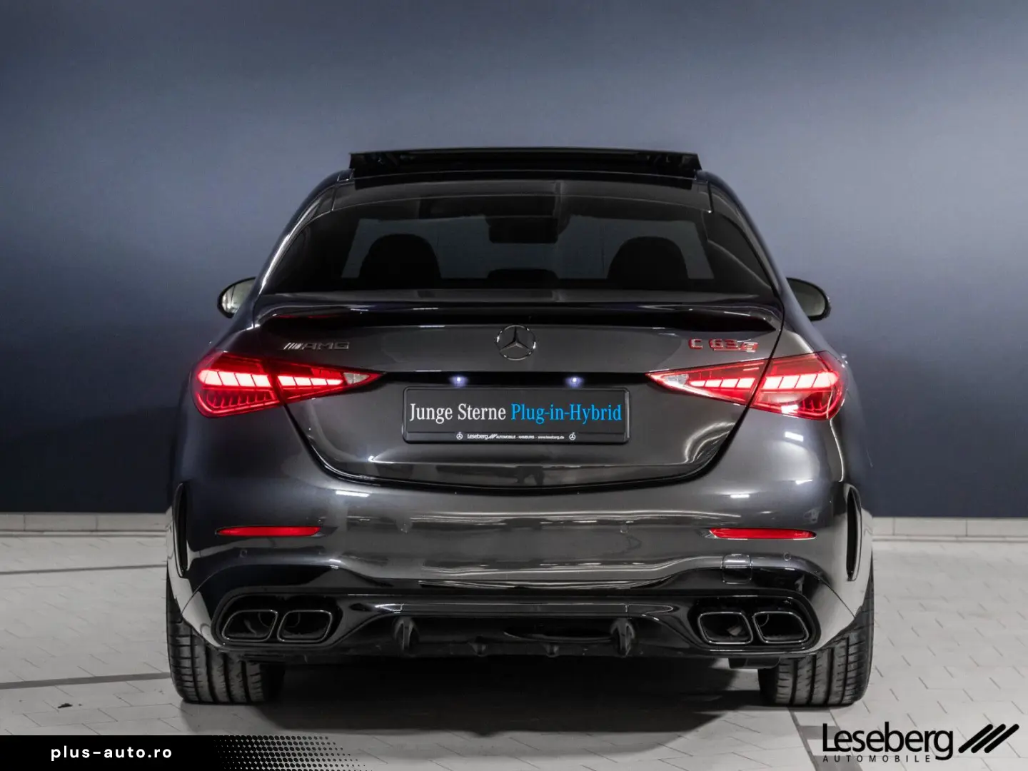 MERCEDES-BENZ AMG C 63 S E Performance DIG.LIGHT Pan&hellip;