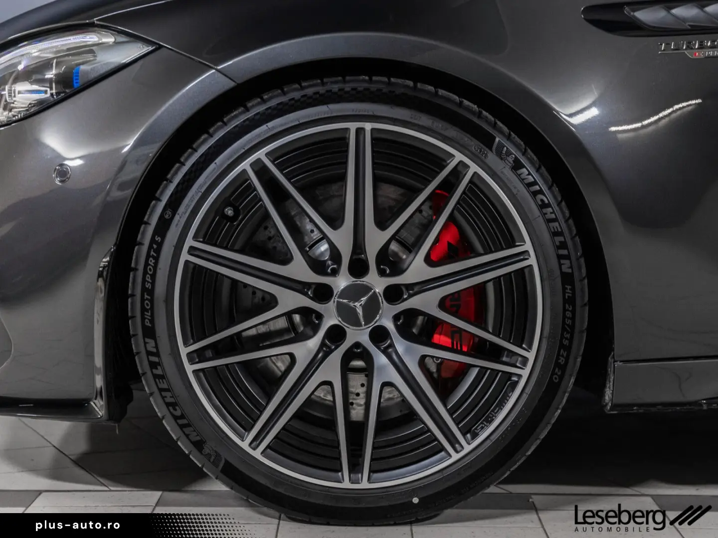 MERCEDES-BENZ AMG C 63 S E Performance DIG.LIGHT Pan&hellip;
