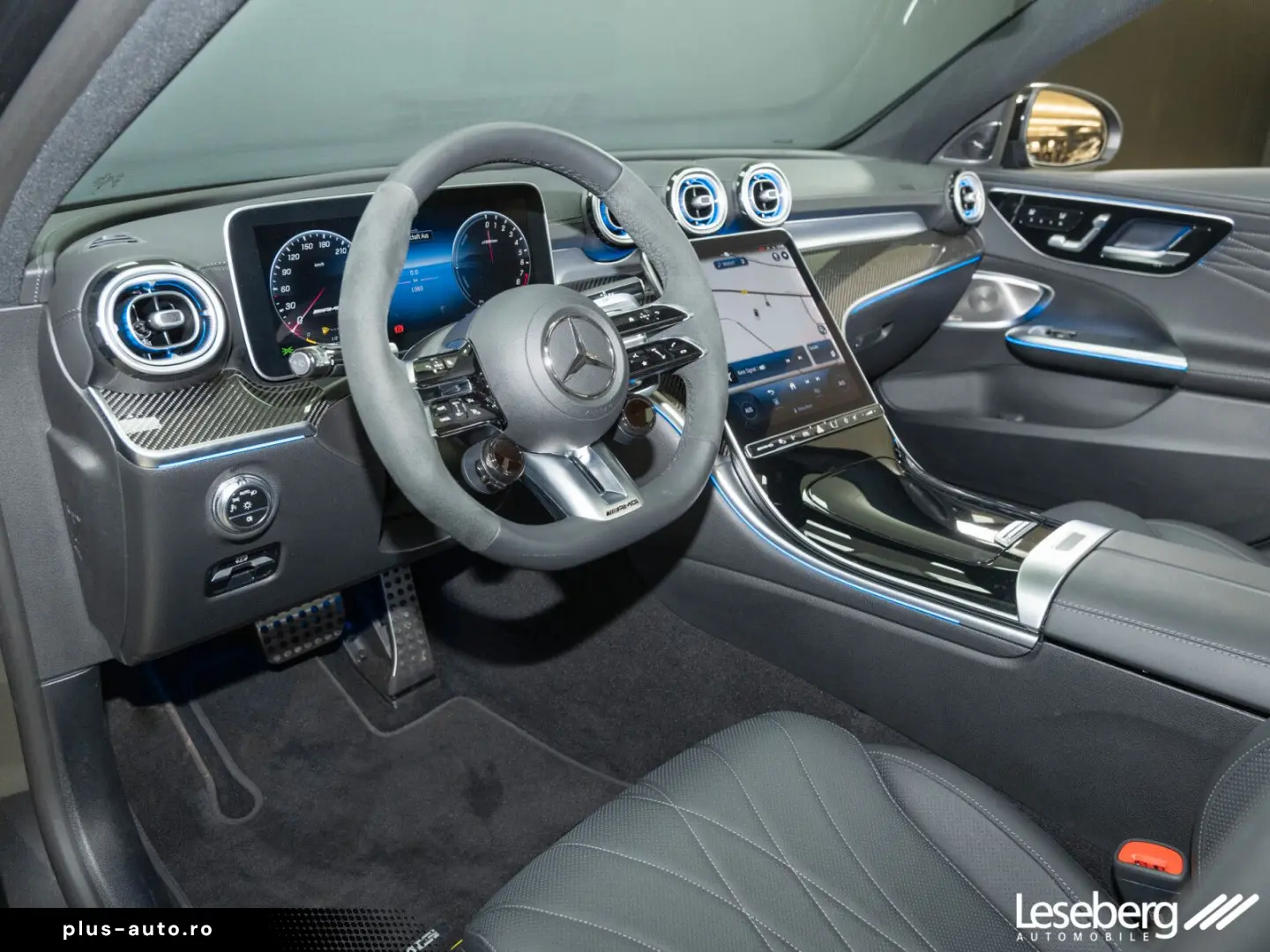 MERCEDES-BENZ AMG C 63 S E Performance DIG.LIGHT Pan&hellip;