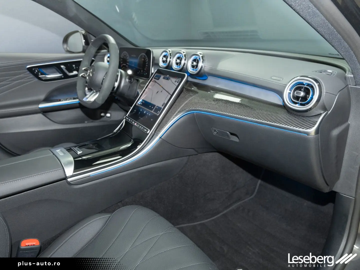 MERCEDES-BENZ AMG C 63 S E Performance DIG.LIGHT Pan&hellip;