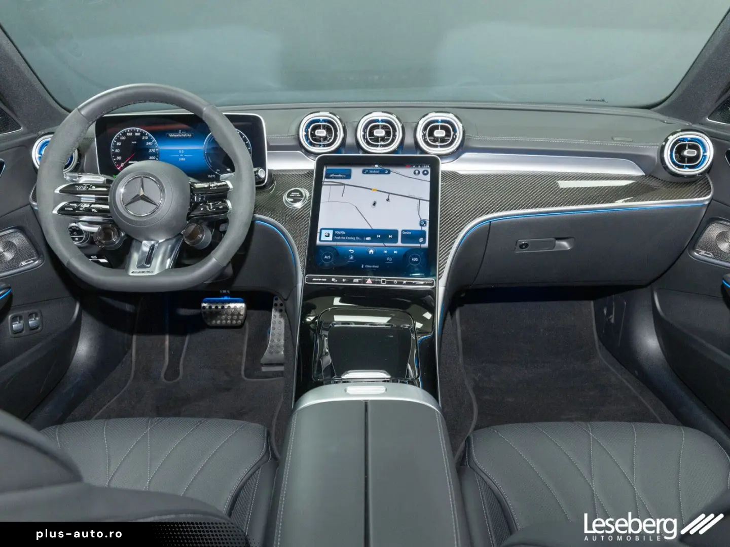 MERCEDES-BENZ AMG C 63 S E Performance DIG.LIGHT Pan&hellip;