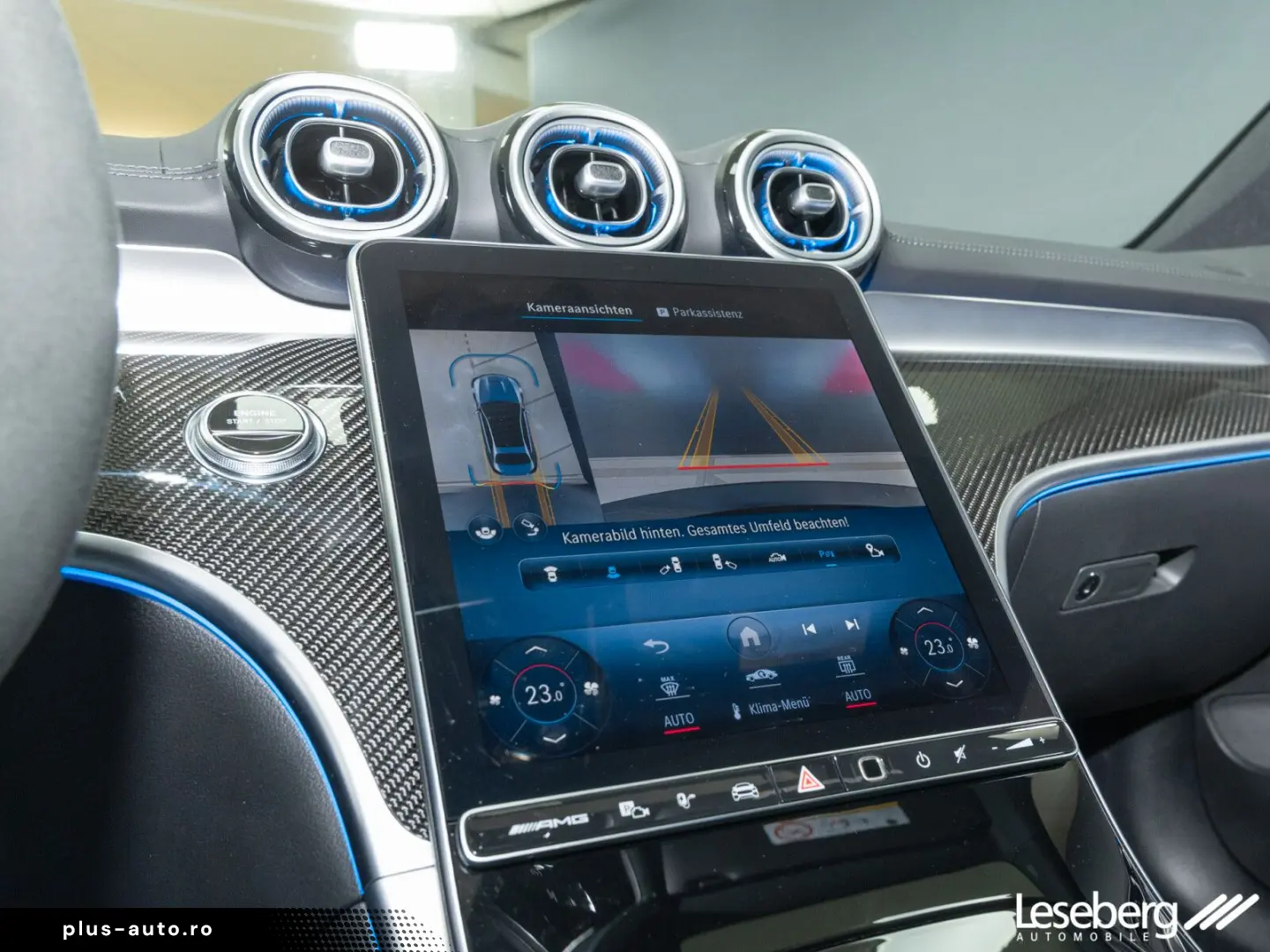MERCEDES-BENZ AMG C 63 S E Performance DIG.LIGHT Pan&hellip;