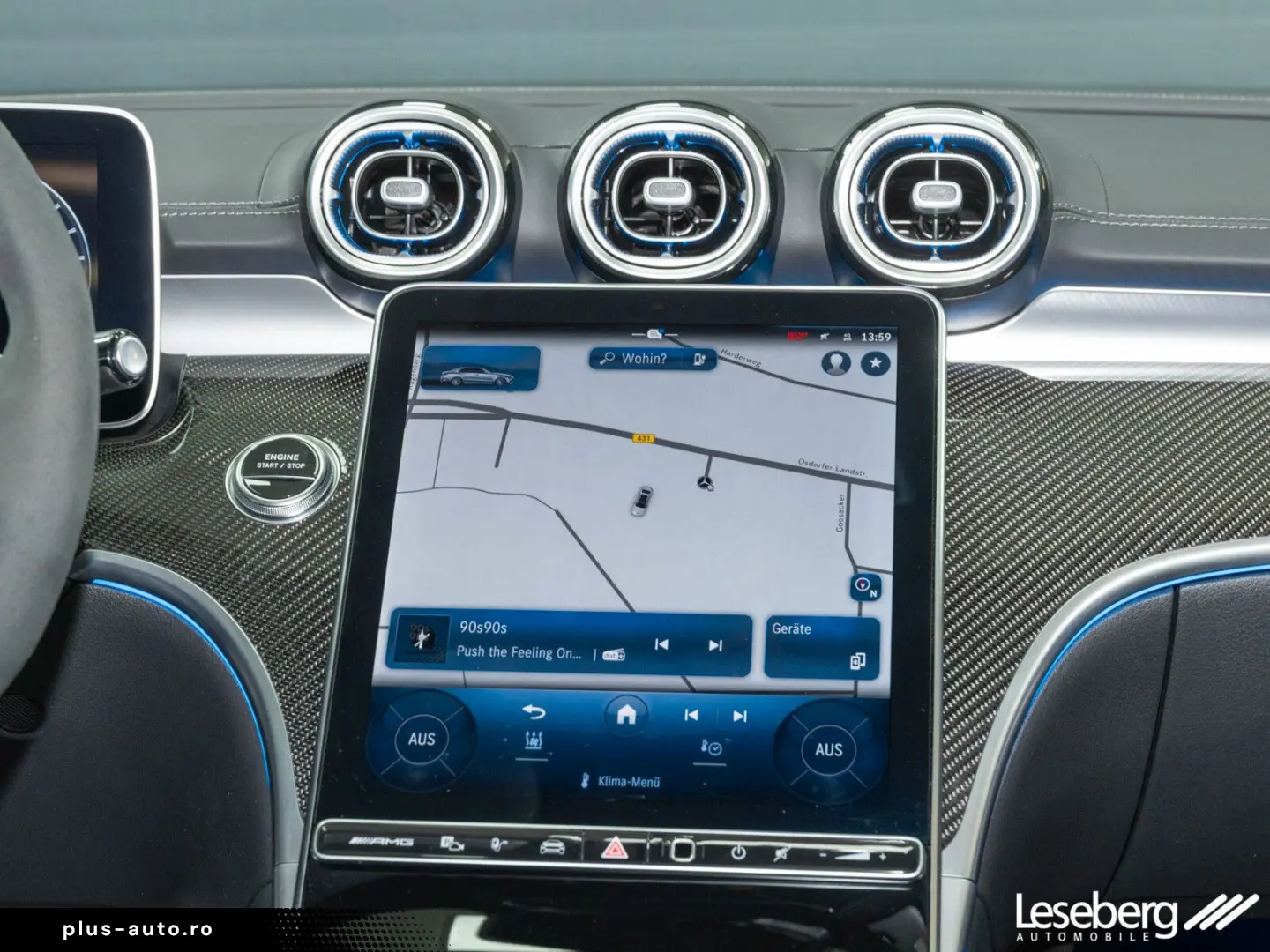 MERCEDES-BENZ AMG C 63 S E Performance DIG.LIGHT Pan&hellip;