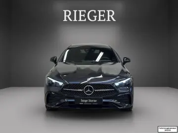 MERCEDES-BENZ CLE 300 e AMG-PLUS NIGHT PANO Burmester HUD