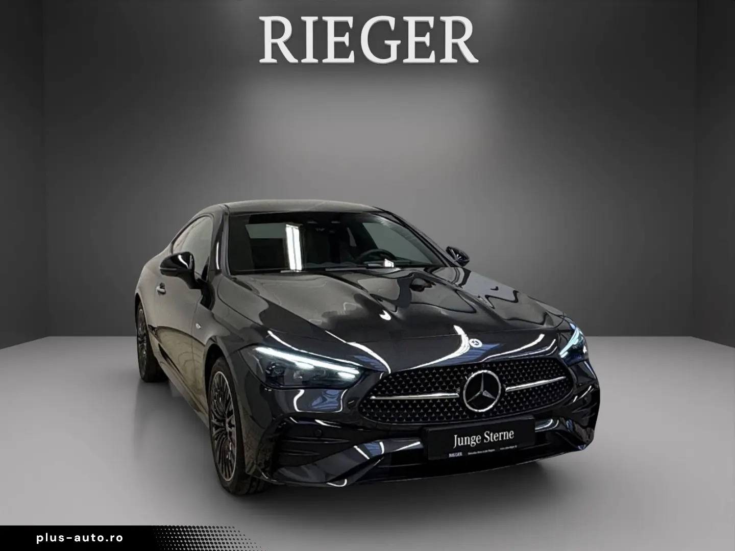 MERCEDES-BENZ CLE 300 e AMG-PLUS NIGHT PANO Burmester HUD