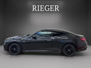 MERCEDES-BENZ CLE 300 e AMG-PLUS NIGHT PANO Burmester HUD