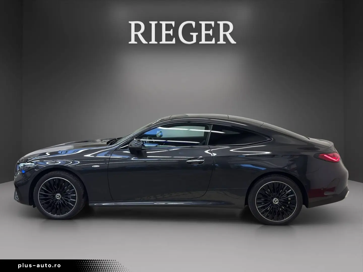 MERCEDES-BENZ CLE 300 e AMG-PLUS NIGHT PANO Burmester HUD