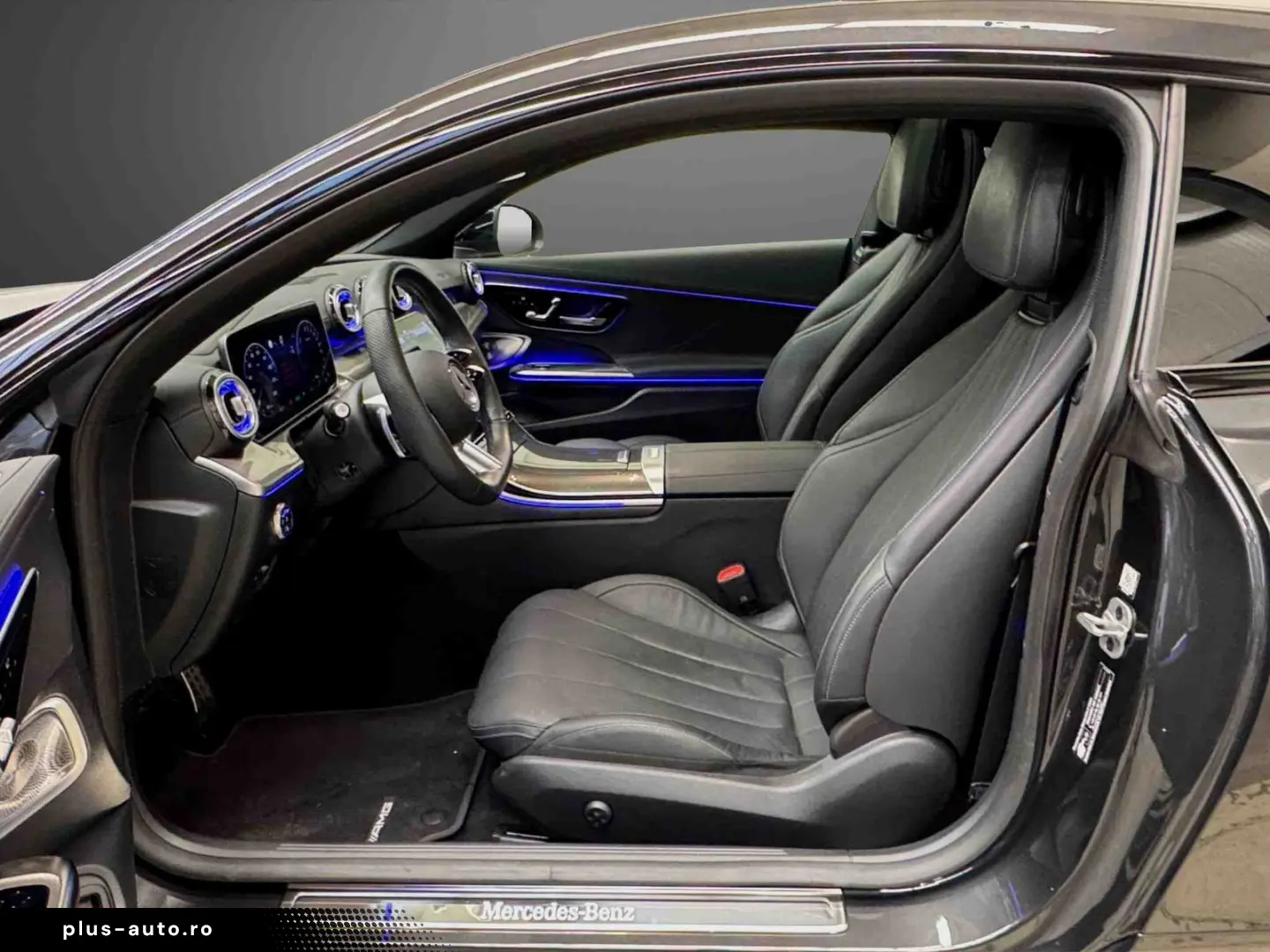 MERCEDES-BENZ CLE 300 e AMG-PLUS NIGHT PANO Burmester HUD