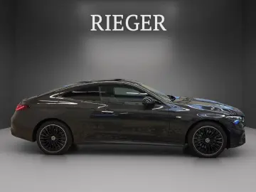 MERCEDES-BENZ CLE 300 e AMG-PLUS NIGHT PANO Burmester HUD