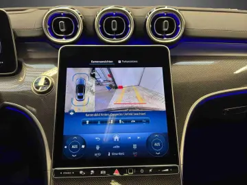 MERCEDES-BENZ CLE 300 e AMG-PLUS NIGHT PANO Burmester HUD