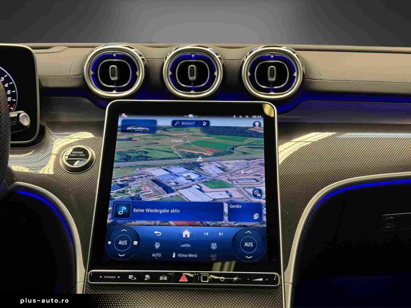 MERCEDES-BENZ CLE 300 e AMG-PLUS NIGHT PANO Burmester HUD