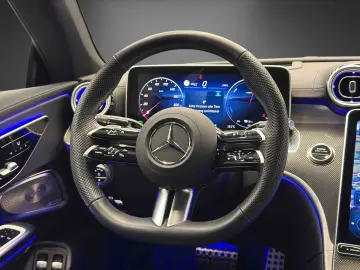 MERCEDES-BENZ CLE 300 e AMG-PLUS NIGHT PANO Burmester HUD