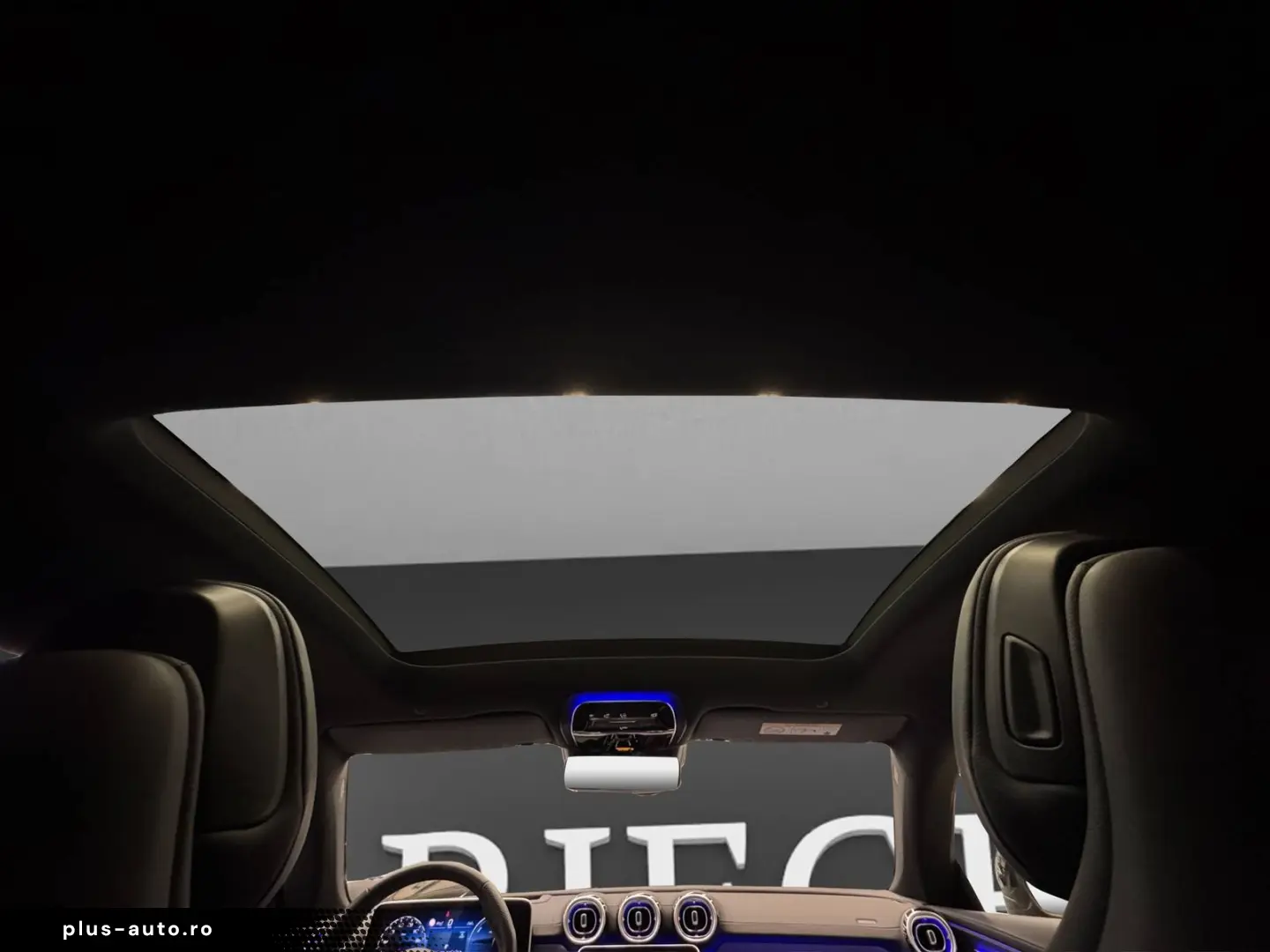 MERCEDES-BENZ CLE 300 e AMG-PLUS NIGHT PANO Burmester HUD