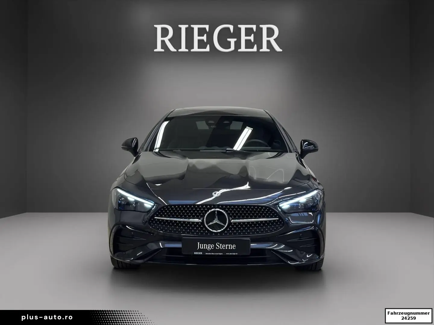 MERCEDES-BENZ CLE 300 e AMG-PLUS NIGHT PANO Burmester HUD