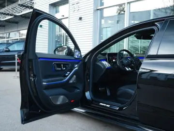 MERCEDES-BENZ S 63 AMG E 4M  L BURM4D PANO DIGITAL D&hellip;