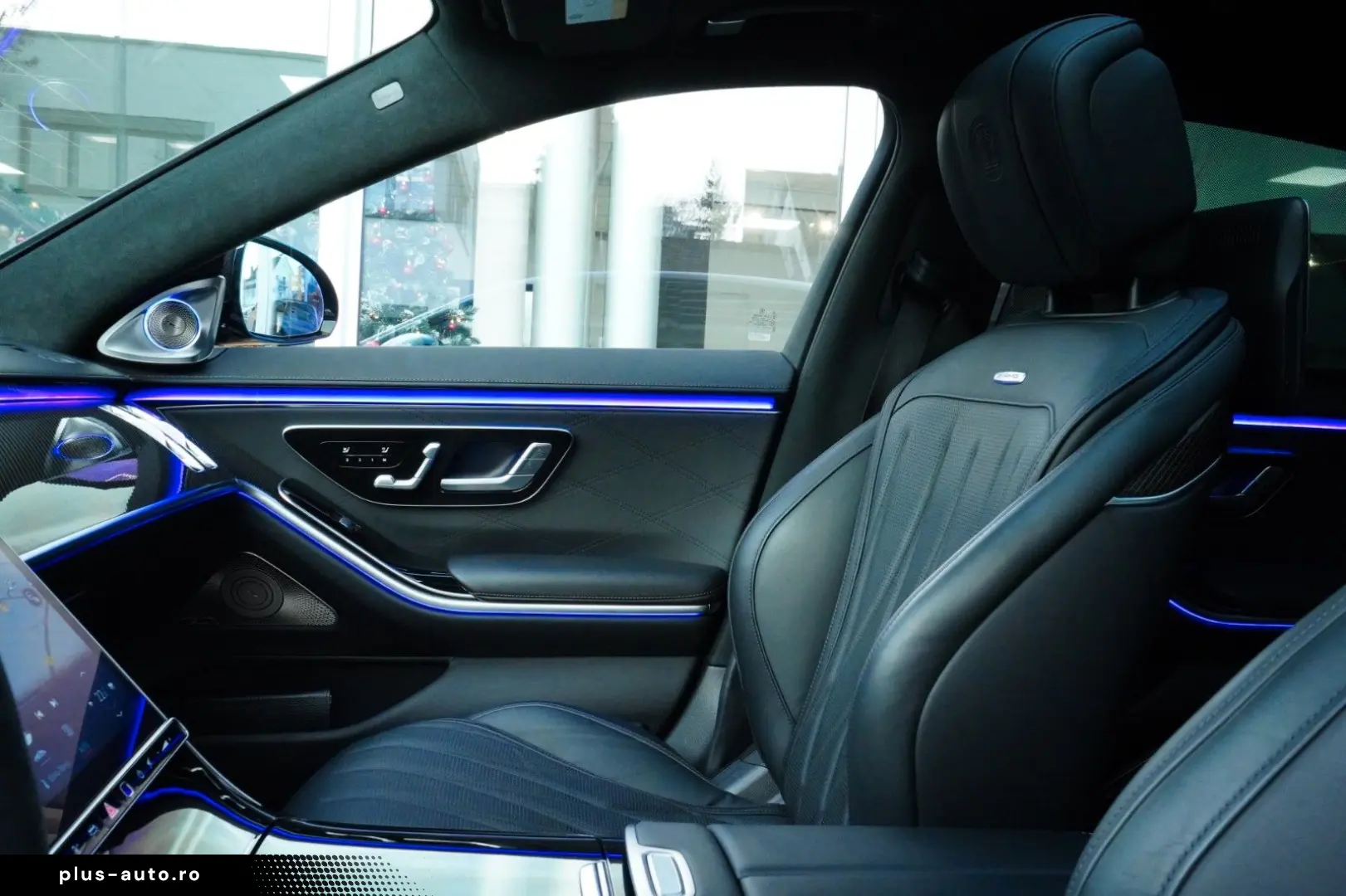 MERCEDES-BENZ S 63 AMG E 4M  L BURM4D PANO DIGITAL D&hellip;