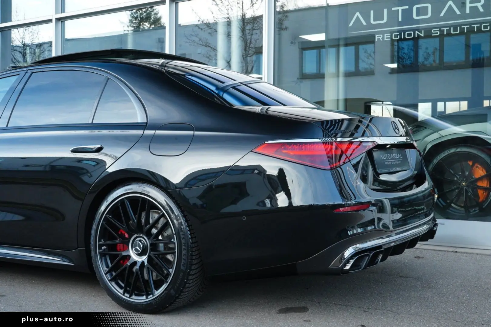 MERCEDES-BENZ S 63 AMG E 4M  L BURM4D PANO DIGITAL D&hellip;