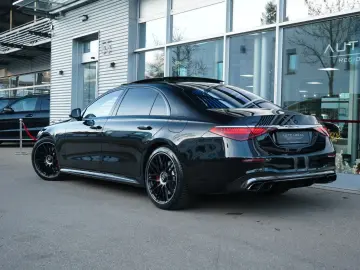 MERCEDES-BENZ S 63 AMG E 4M  L BURM4D PANO DIGITAL D&hellip;