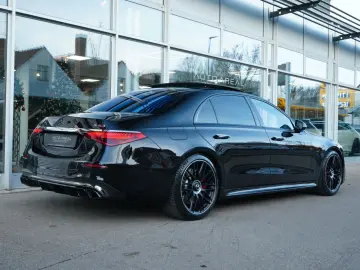 MERCEDES-BENZ S 63 AMG E 4M  L BURM4D PANO DIGITAL D&hellip;