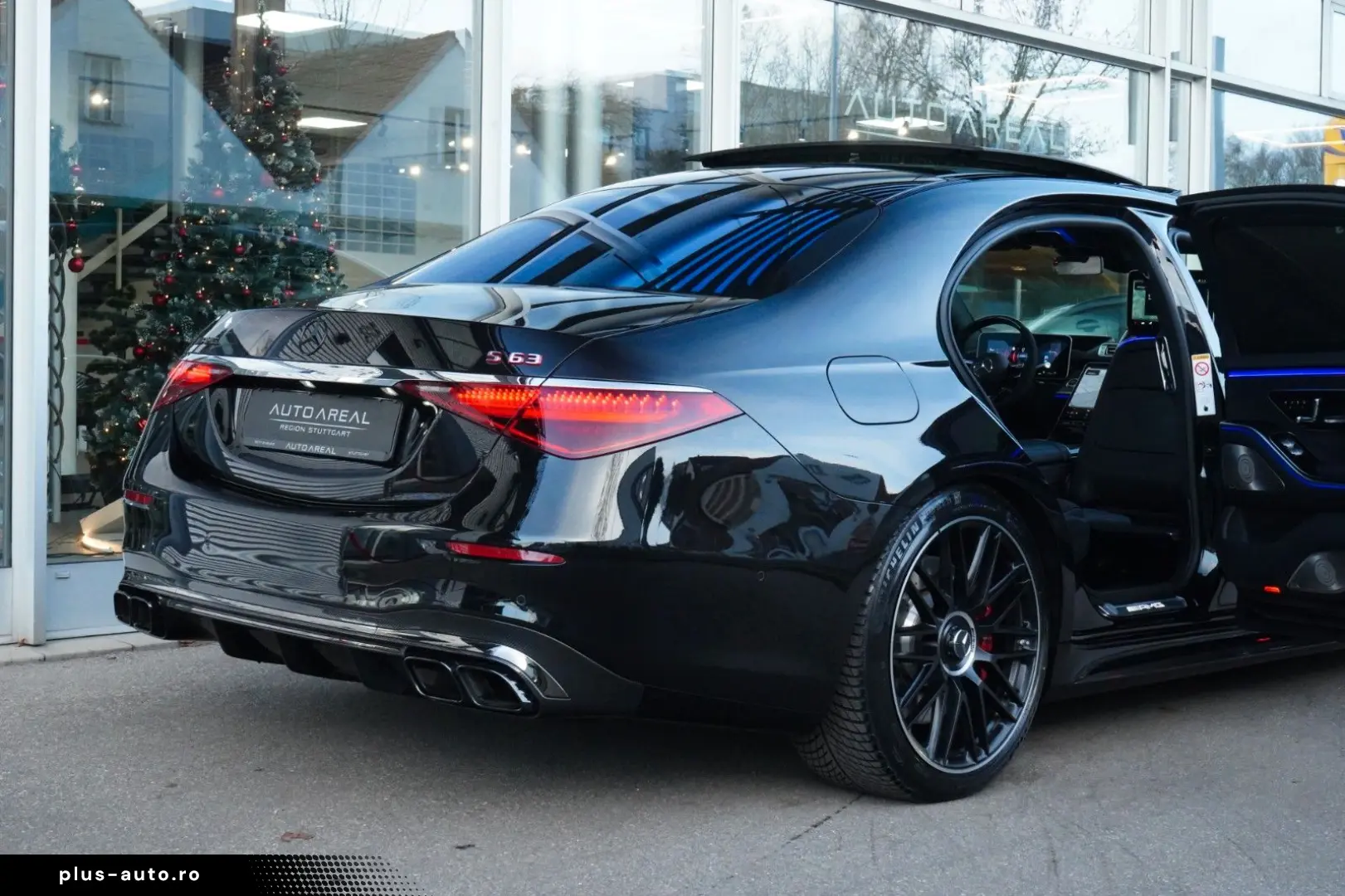 MERCEDES-BENZ S 63 AMG E 4M  L BURM4D PANO DIGITAL D&hellip;