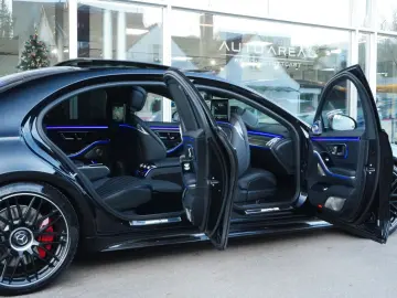 MERCEDES-BENZ S 63 AMG E 4M  L BURM4D PANO DIGITAL D&hellip;