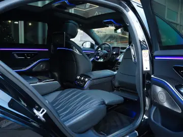 MERCEDES-BENZ S 63 AMG E 4M  L BURM4D PANO DIGITAL D&hellip;