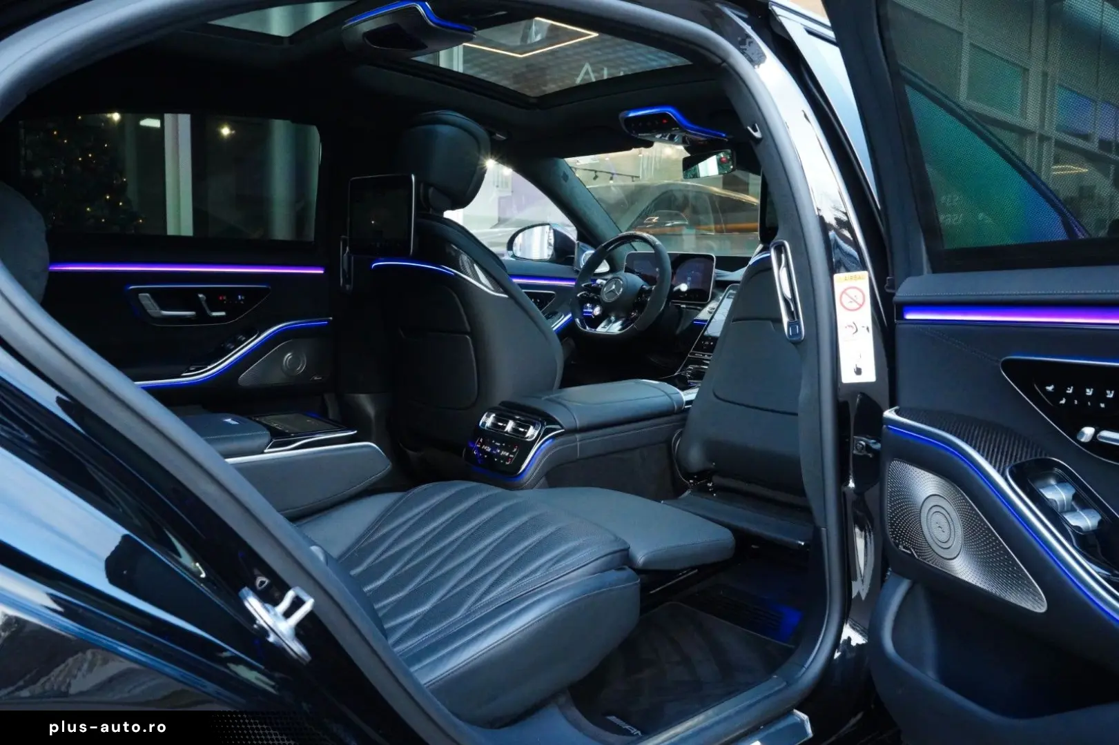 MERCEDES-BENZ S 63 AMG E 4M  L BURM4D PANO DIGITAL D&hellip;