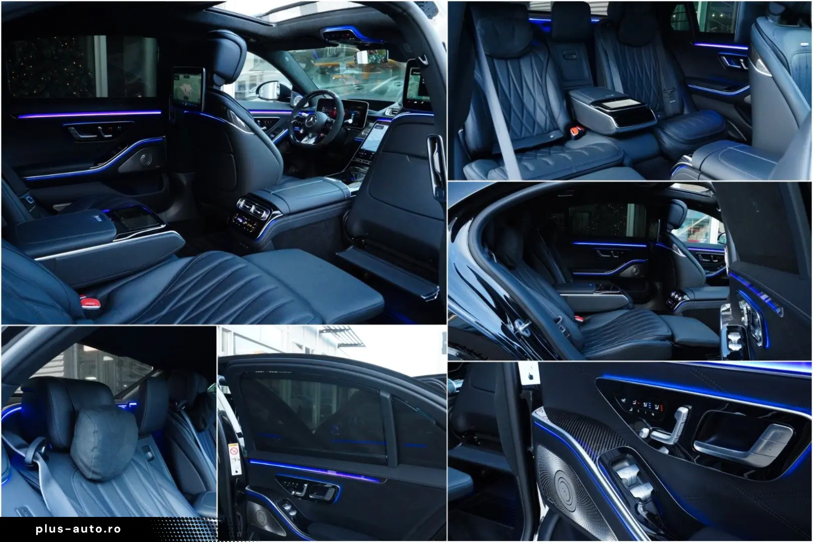 MERCEDES-BENZ S 63 AMG E 4M  L BURM4D PANO DIGITAL D&hellip;