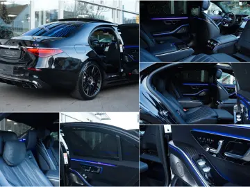 MERCEDES-BENZ S 63 AMG E 4M  L BURM4D PANO DIGITAL D&hellip;