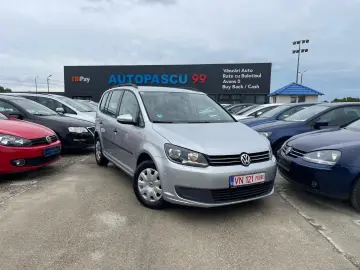 Volkswagen Touran 1.6 TDI Trendline BlueMotion